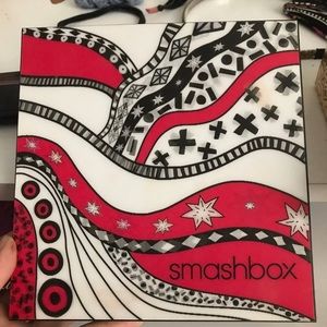 Smashbox combo palette